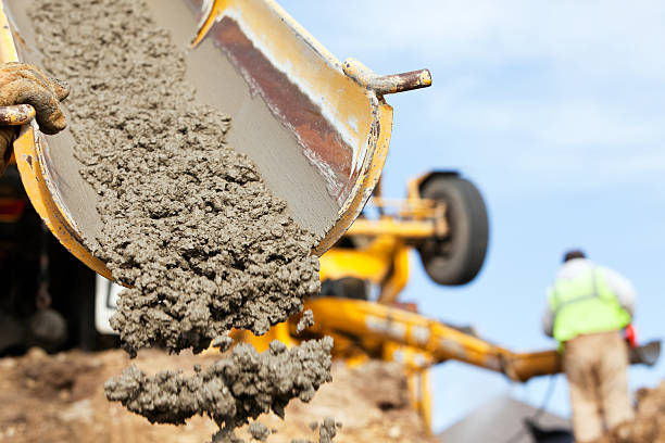 Best Concrete Driveway Repair Near Me  in Mcgregor, TX