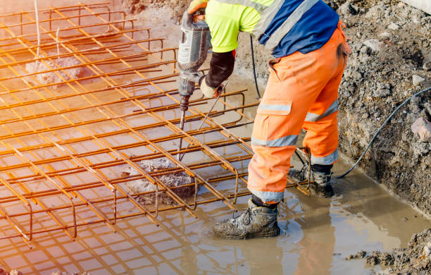 Best Concrete Slab Installation  in Mcgregor, TX